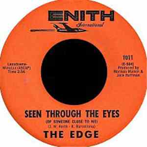 The Edge  - Something New / Seen Through The Eyes (Of Someone Close To Me) download flac