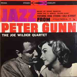 The Joe Wilder Quartet - Jazz From "Peter Gunn" download flac