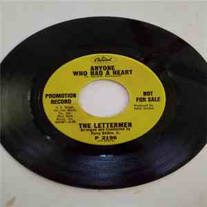 The Lettermen - Anyone Who Had A Heart download flac