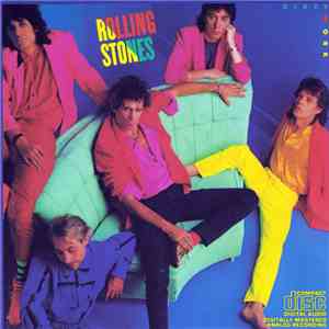The Rolling Stones - Dirty Work download flac