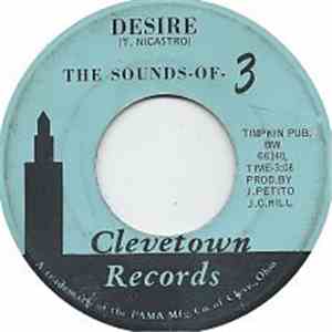 The Sounds Of 3 - Desire download flac