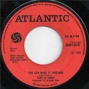 Tony & Tandy / Sharon Tandy - Two Can Make It Together / Look And Find download flac