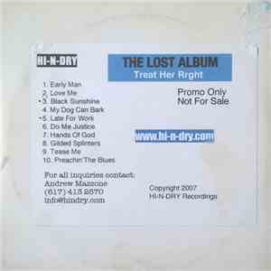 Treat Her Right - The Lost Album download flac