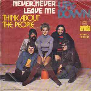Up & Down  - Never, Never Leave Me download flac