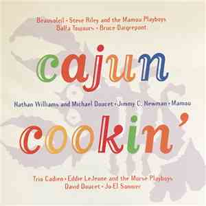 Various - Cajun Cookin' download flac