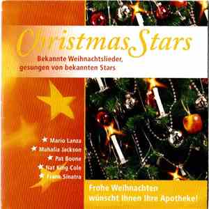 Various - Christmas Stars (Bekannte Weihnachtslieder, Gesungen Von Bekannten Stars) FLAC album