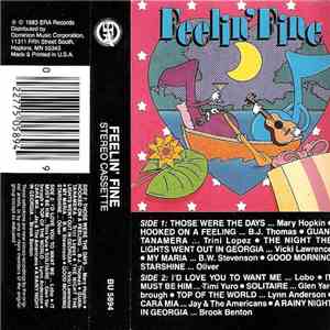 Various - Feelin' Fine download flac