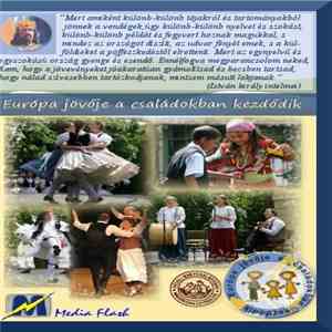 Various, Gyöngyharmat Együttes - Európa Jövője A Családban Kezdődik download flac