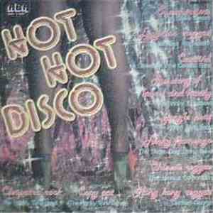 Various - Hot Hot Disco download flac