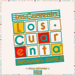 Various - Los Cuarenta - Continuamos... Volume 3 download flac