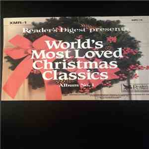 Various - Reader's Digest Presents World's Most Loved Christmas Classics Album No. 1 FLAC album