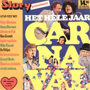Various - Story Presenteert Het Hele Jaar Carnaval download flac