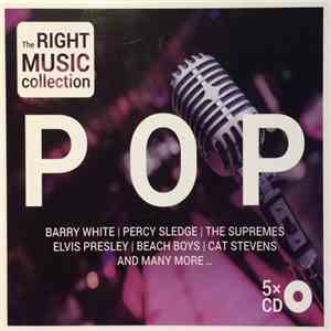 Various - The Right Music Collection. Pop download flac