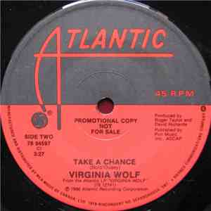 Virginia Wolf - Waiting For Your Love / Take A Chance download flac