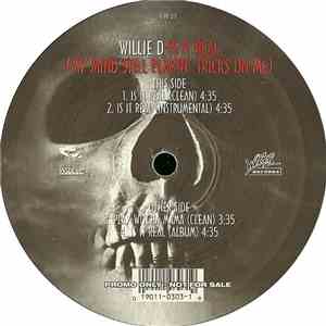 Willie D - Is It Real (My Mind Still Playin' Tricks On Me) download flac