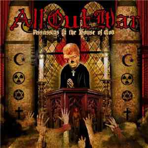 All Out War - Assassins In The House Of God download flac