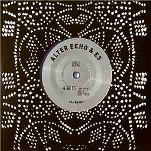 Alter Echo & E3  - Heights download flac