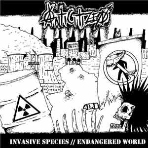 Anticitizen  - Invasive Species // Endangered World download flac