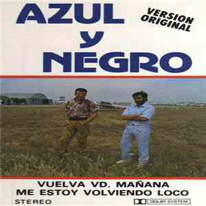 Azul Y Negro - Versión Original download flac