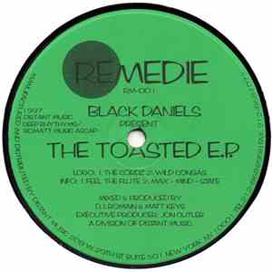 Black Daniels - The Toasted E.P. download flac