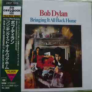 Bob Dylan - Bringing It All Back Home download flac