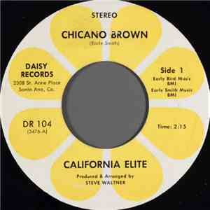 California Elite - Chicano Brown download flac