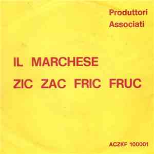 Candido  - Il Marchese / Zic Zac Fric Fruc download flac
