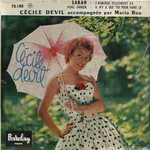 Cécile Devil - Sarah download flac
