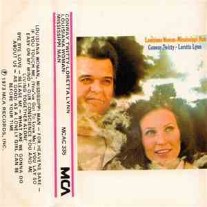 Conway Twitty - Loretta Lynn - Louisiana Woman, Mississippi Man download flac