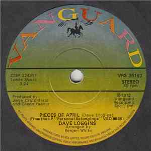 Dave Loggins - Pieces Of April download flac