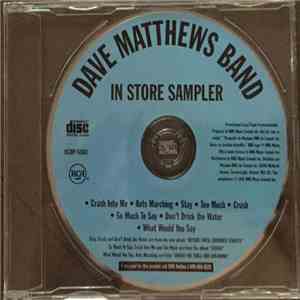 Dave Matthews Band - In Store Sampler download flac