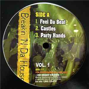 DJ Wild  - Breakin 'N Da House Vol. 1 download flac