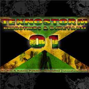 DK Brothers & DJ Retako - Teknostorm 01 download flac
