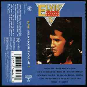 Elvis Presley - Elvis' Gold Records Volume 5 download flac