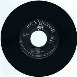 Elvis Presley - Suspicion / Kiss Me Quick download flac
