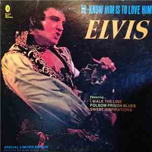 Elvis - To Know Him Is To Love Him download flac