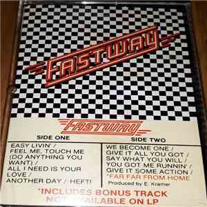 Fastway  - Fastway download flac