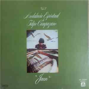Felipe Campuzano - Andalucía Espiritual Vol. 3 «Jaen» download flac