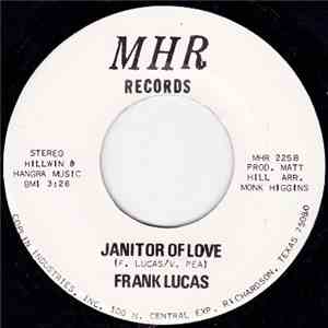 Frank Lucas - Janitor Of Love download flac