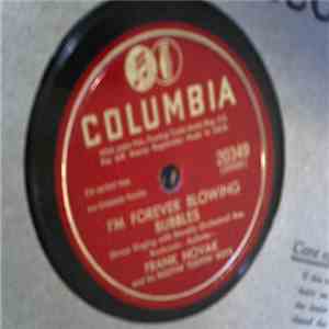 Frank Novak And His Rootin' Tootin' Boys - Somebody Stole My Gal / I'm Forever Blowing Bubbles download flac