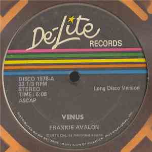Frankie Avalon - Venus download flac