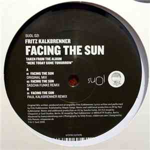 Fritz Kalkbrenner - Facing The Sun download flac