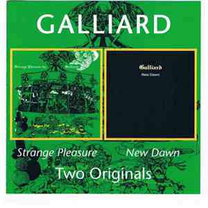 Galliard - Strange Pleasure / New Dawn download flac