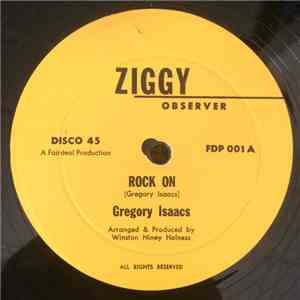 Gregory Isaacs / Dennis Brown & Dillinger - Rock On / Jah Is Watching / Hustling download flac