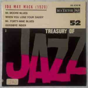 Ida May Mack - Treasury Of Jazz Vol. 52 download flac
