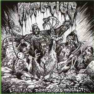 Impetigo - Live Total Zombie Gore Holocaust! download flac