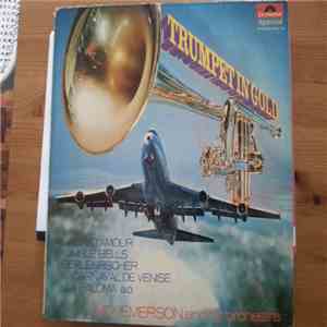 Jack Emerson And His Orchestra - Trumpet In Gold download flac