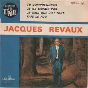 Jacques Revaux - Tu Comprendras download flac
