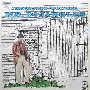Jerry Jeff Walker - Mr. Bojangles download flac