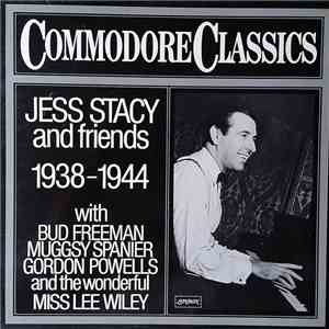 Jess Stacy - Jess Stacy and Friends 1938-1944 download flac